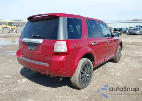 2008 Land Rover Lr2 Hse z USA, uszkodzony, nr VIN SALFR24N88H069428